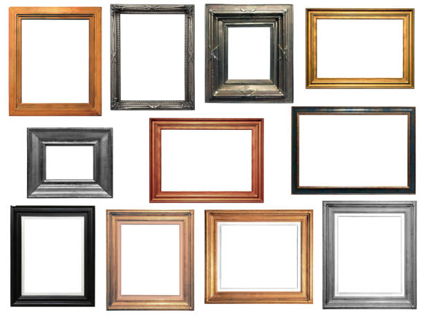 RangDe Blank Photo Frame Collection