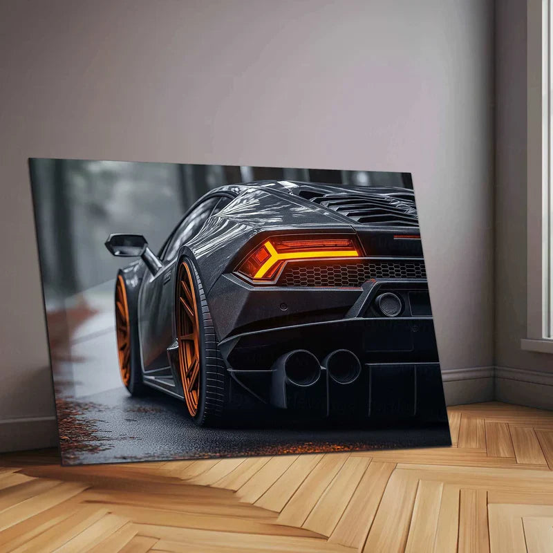 RangDeWalls Sports Car Collection