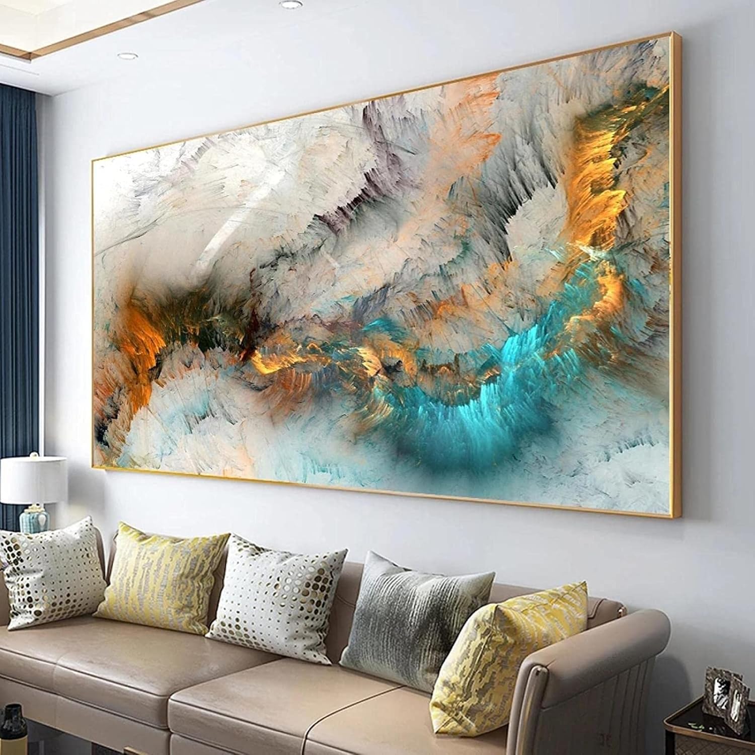 RangDe Abstract Collection