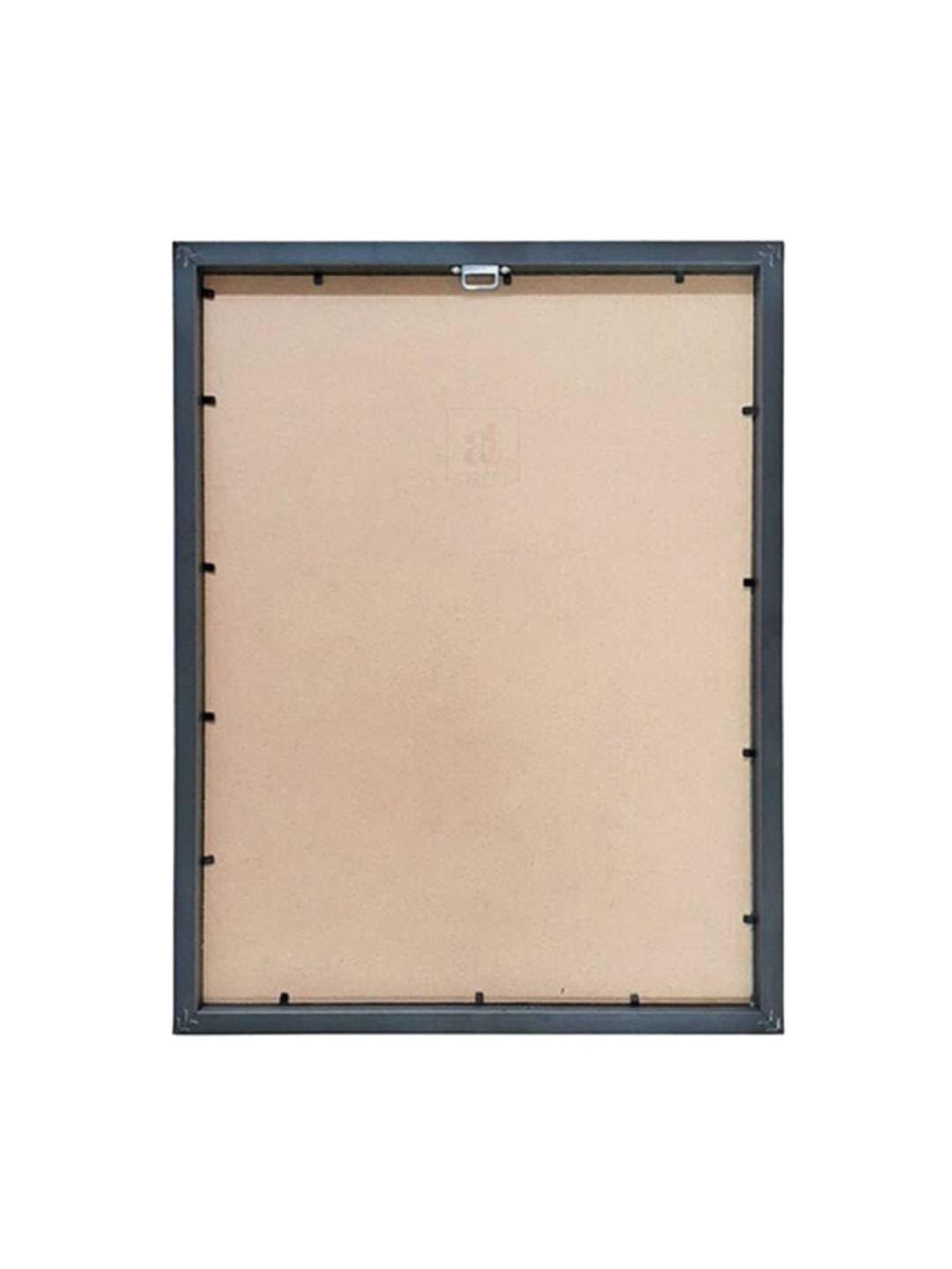 RangDeWalls© Gautam_Buddha wall mounted photo frame ( Multicolor, A4 size - 8"x12" inch ) - pack of 1